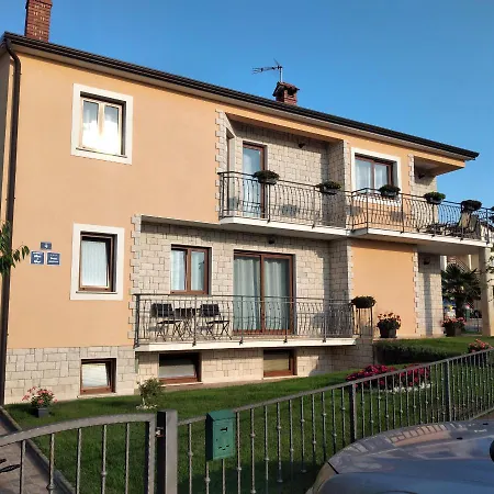 Maria&beppi Appartement Umag