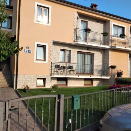 公寓 Maria&beppi *