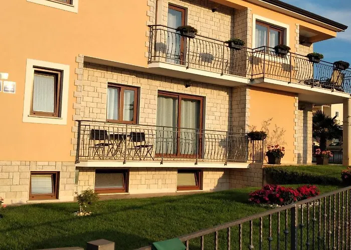 Maria&beppi Lejlighed Umag