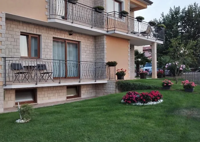 Maria&beppi Lejlighed Umag